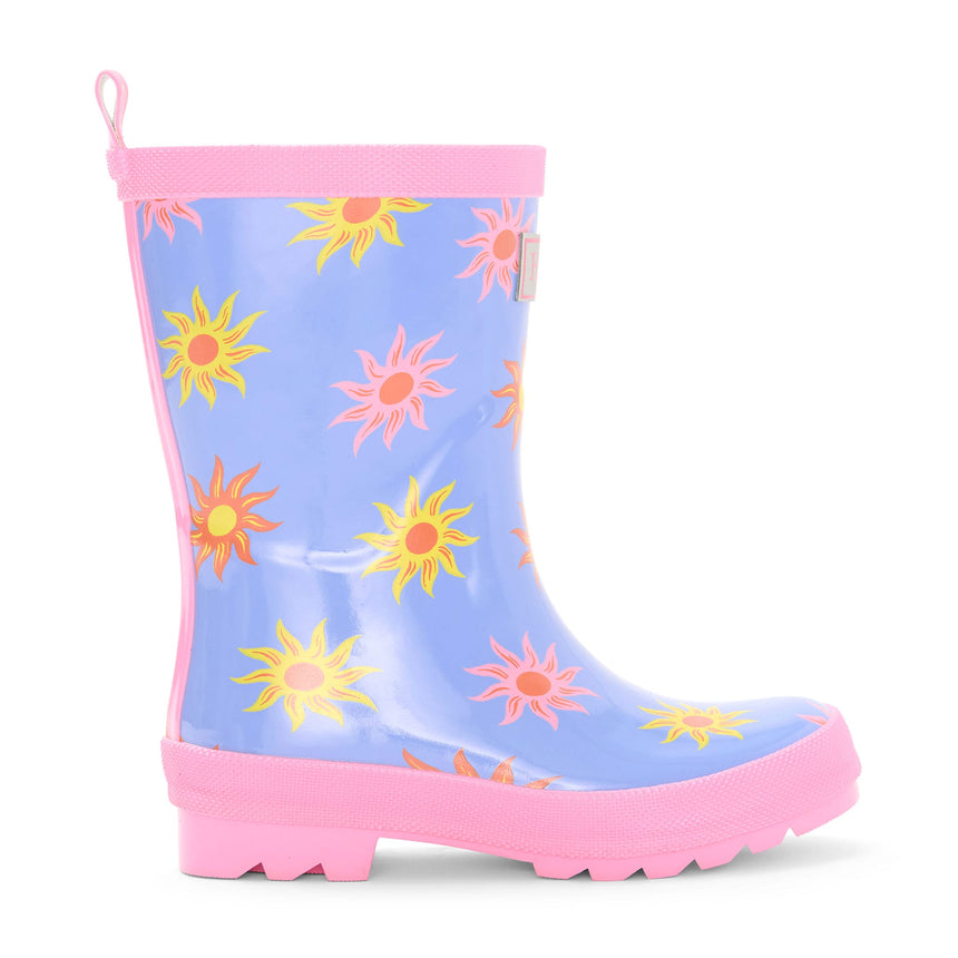 Botte De Pluie Soleil Pointures 6-3-Hatley-Lilas-6 E-HAT-S26FSK1366-CLÉMENT