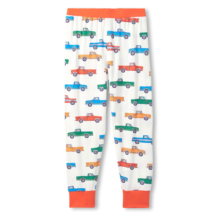 Pyjama Bambou Camions 3-10ans-Hatley-HAT-S26TCK1975-CLÉMENT