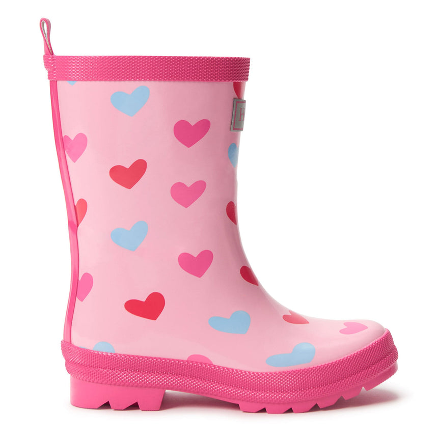 Botte De Pluie Coeur Pointures 6-3-Hatley-Rose-6 E-HAT-S26THK1366-CLÉMENT