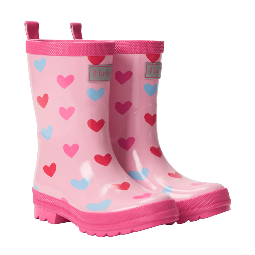 Botte De Pluie Coeur Pointures 6-3-Hatley-HAT-S26THK1366-CLÉMENT