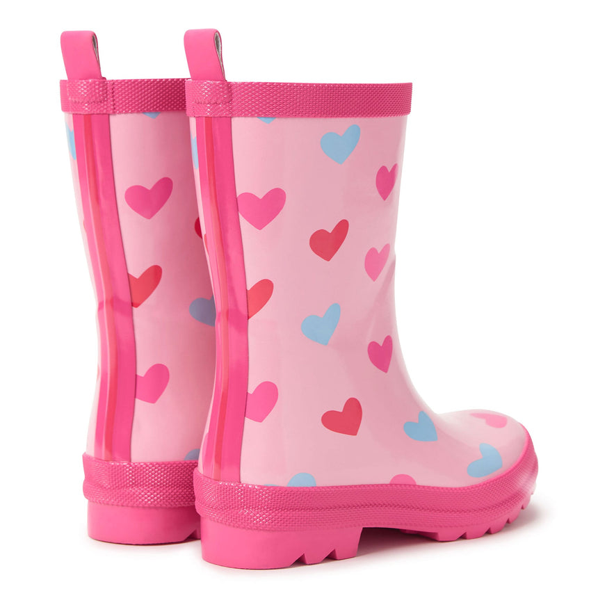 Botte De Pluie Coeur Pointures 6-3-Hatley-HAT-S26THK1366-CLÉMENT
