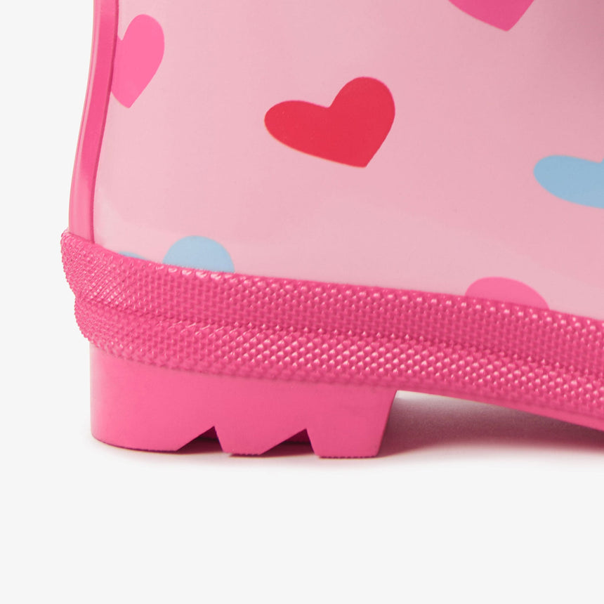 Botte De Pluie Coeur Pointures 6-3-Hatley-HAT-S26THK1366-CLÉMENT