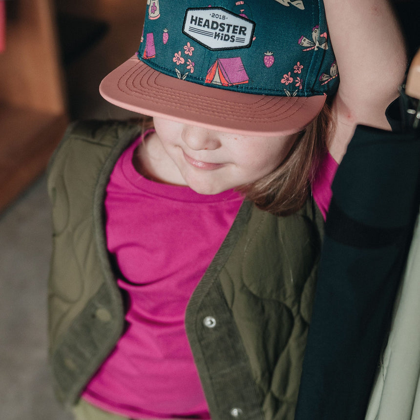 T-shirt Prairie 2-10ans-Headster Kids-HED-APTSFA26K9-CLÉMENT
