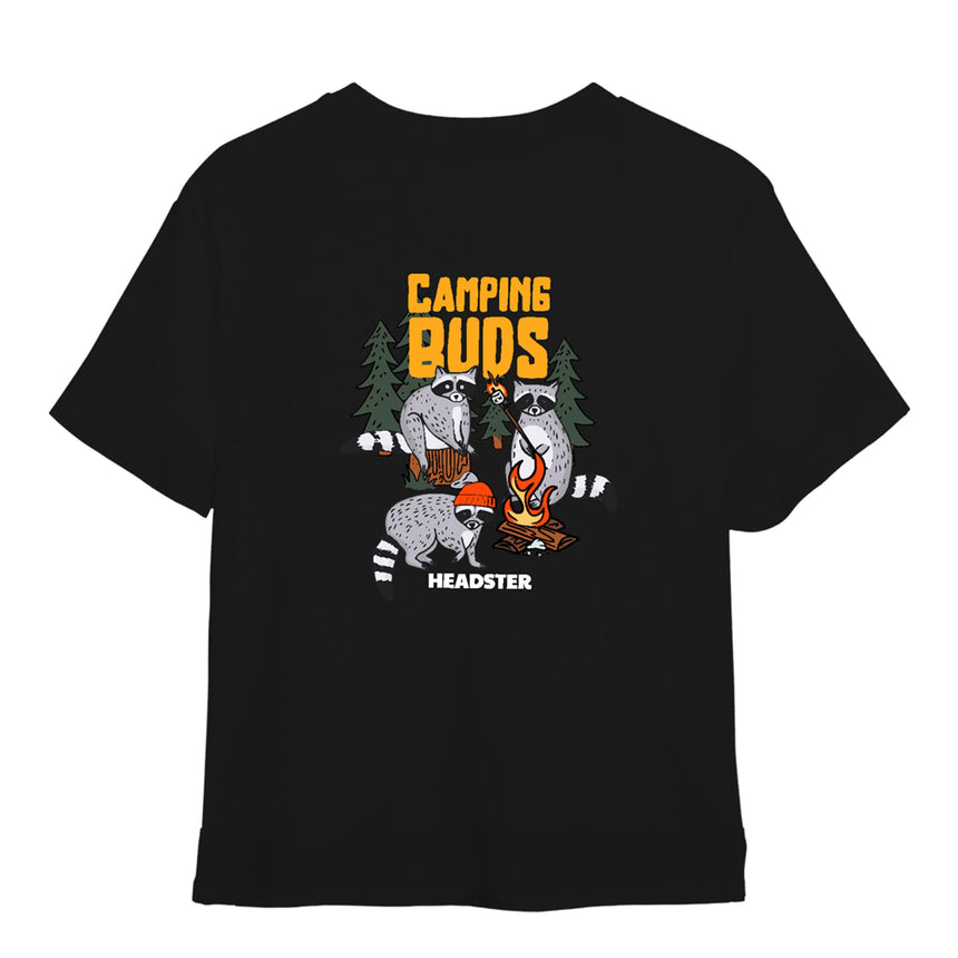 T-shirt Campfire Bandits 2-10ans-Headster Kids-HED-APTSFA26L5-CLÉMENT