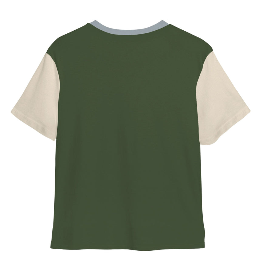 T-shirt Napolitan 2-12ans-Headster Kids-HED-APTSSP2650-CLÉMENT