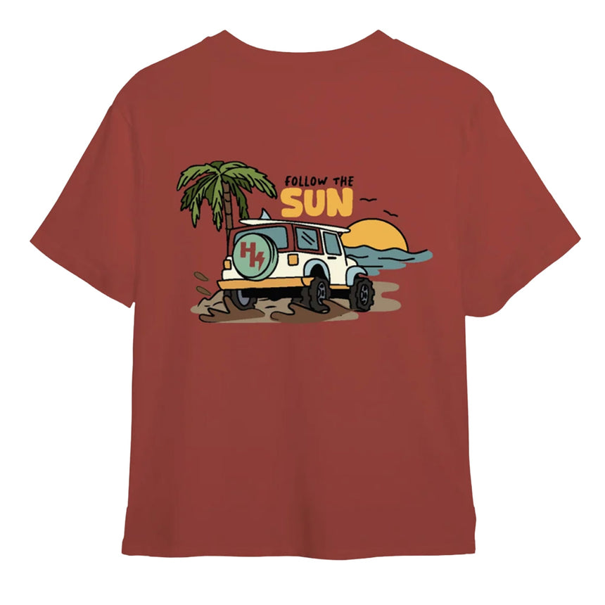 T-shirt Tout Terrain 2-12ans-Headster Kids-HED-APTSSP26G8-CLÉMENT