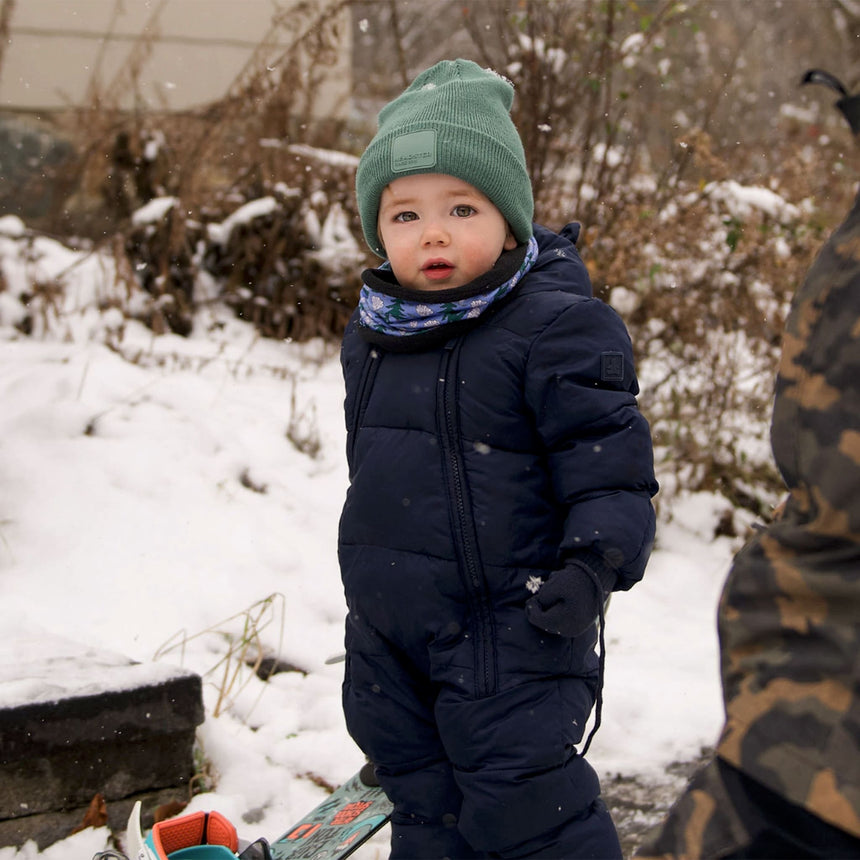 Tuque Doublée Kingston 4-10ans