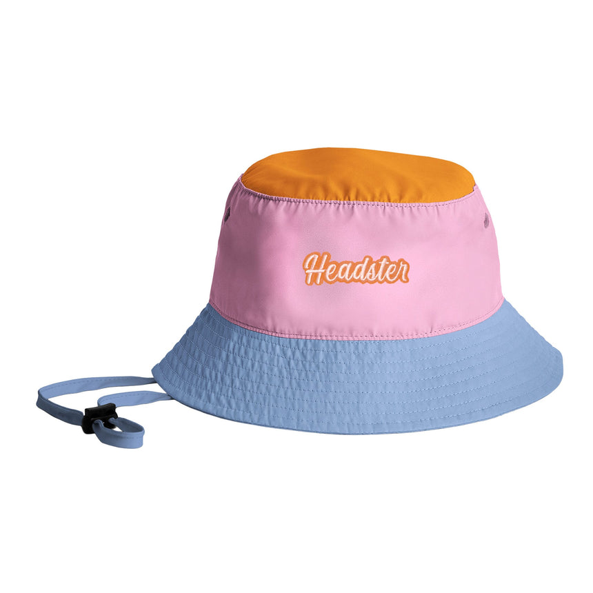 Chapeau Lakeshore 2-16ans-Headster Kids-Rose-S/M-HED-HTBHSP2684-CLÉMENT