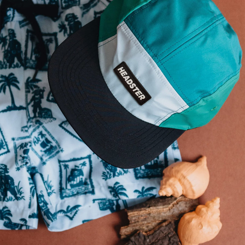 Casquette Runner 5 Panel 2-16ans-Headster Kids-HED-HTFPCR2621B2-CLÉMENT