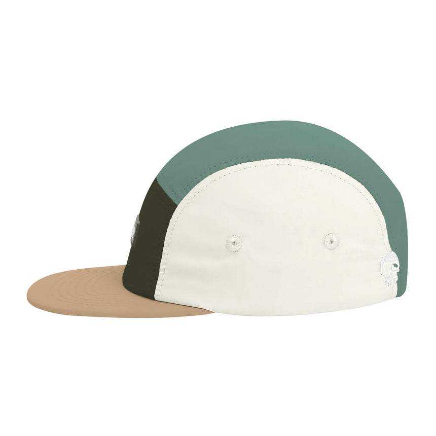 Casquette Nylon 5 Panel 2-16ans-Headster Kids-HED-HTFPSU2621N-CLÉMENT