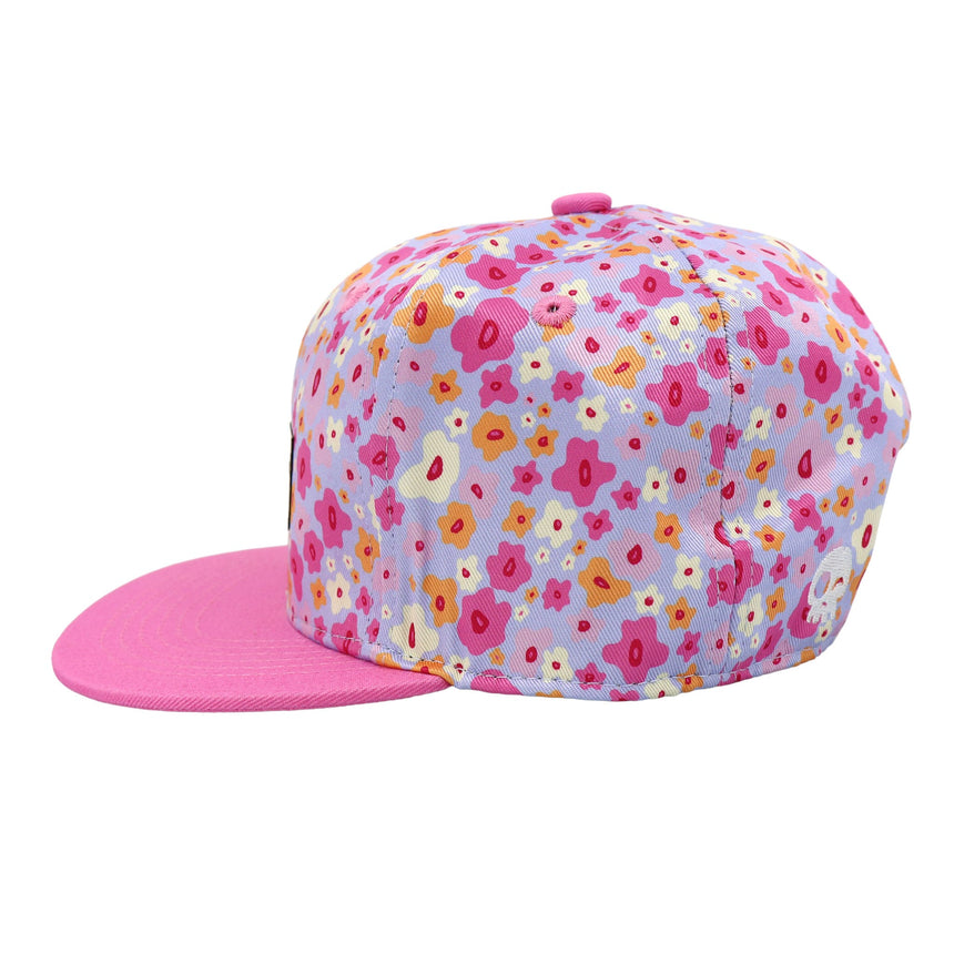 Casquette Fleurs 6-24mois-Headster Kids-HED-HTSBSP26J4-1-CLÉMENT