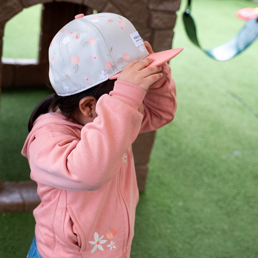Casquette Pêches 6-24mois-Headster Kids-HED-HTSBSP26J6-1-CLÉMENT