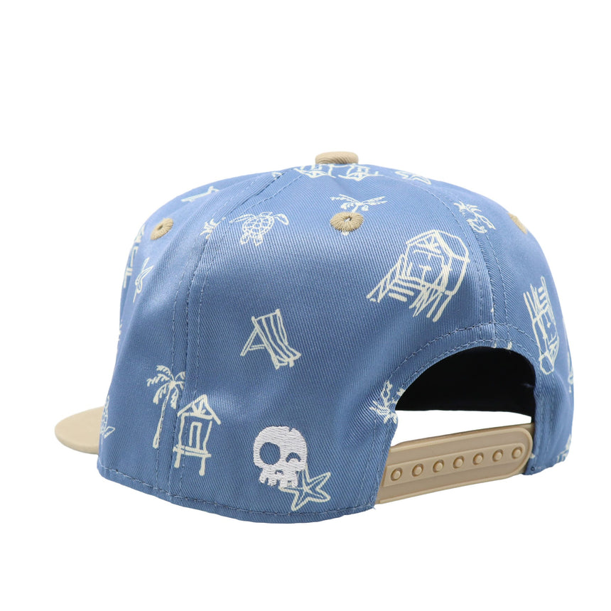 Casquette Plage 2-16ans-Headster Kids-HED-HTSBSP26J7-2-CLÉMENT