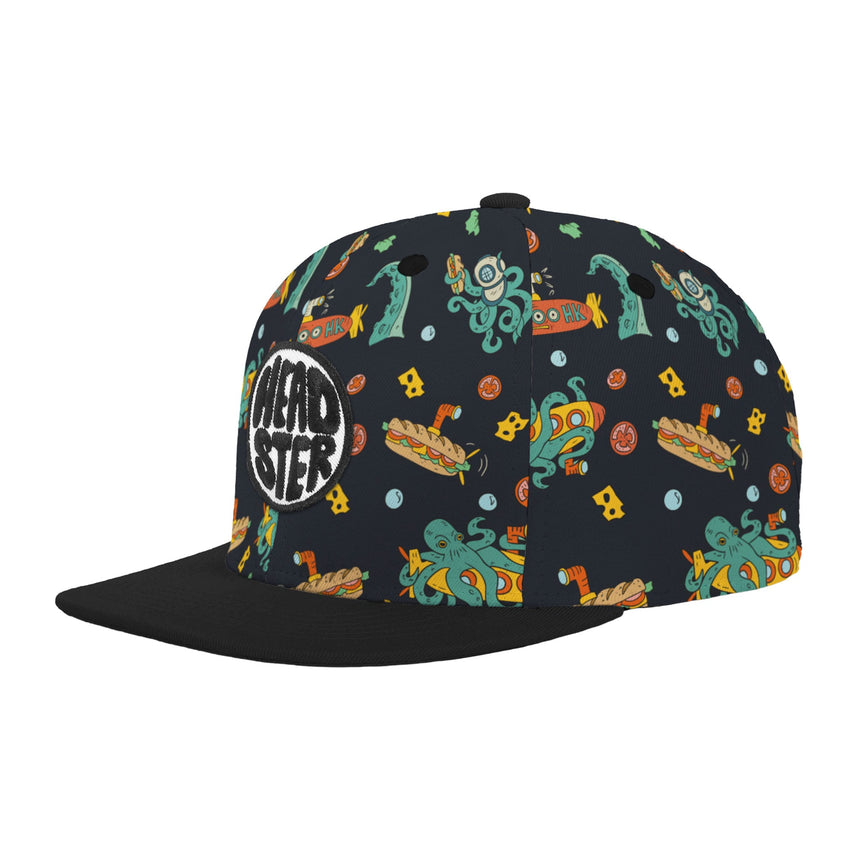 Casquette Sub-marine 2-16ans-Headster Kids-Noir-2-6 ans-HED-HTSBSU26H0-CLÉMENT
