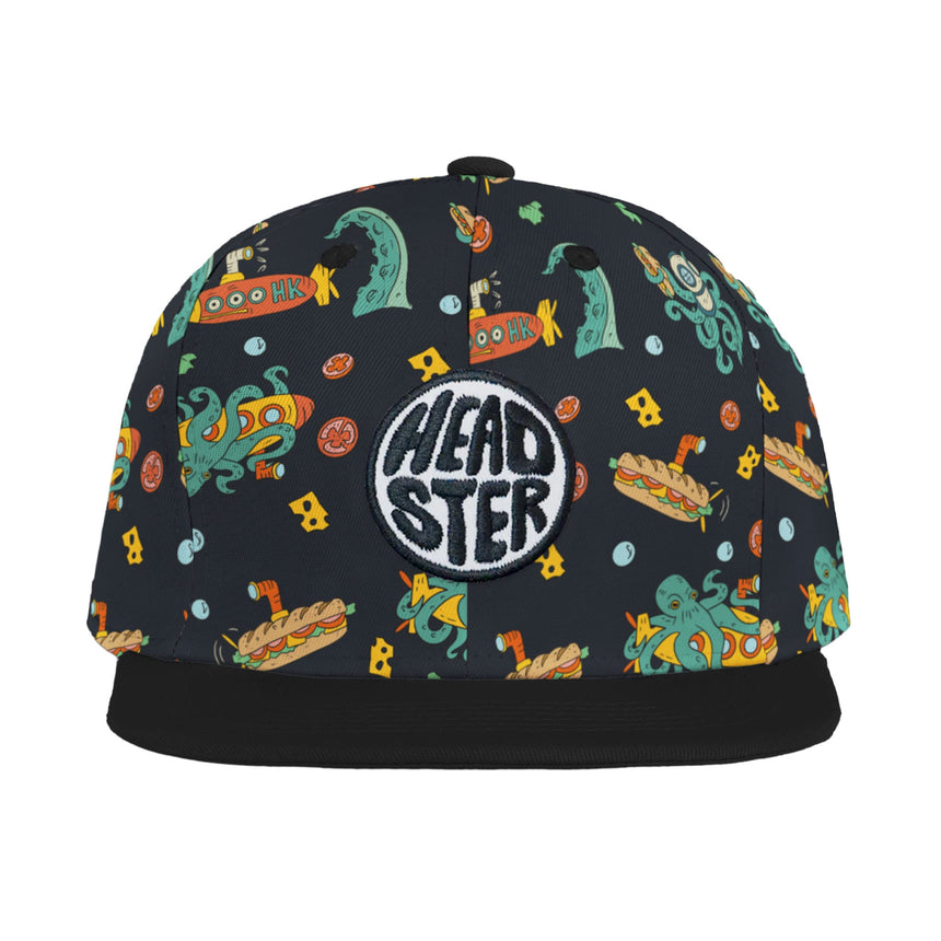 Casquette Sub-marine 2-16ans-Headster Kids-HED-HTSBSU26H0-CLÉMENT