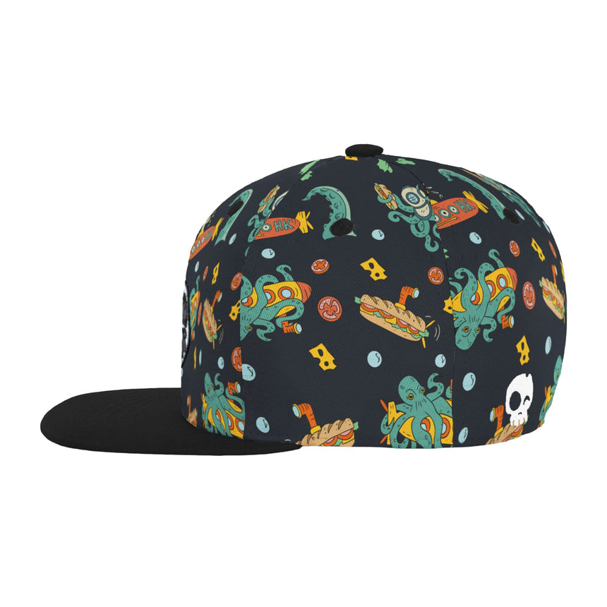 Casquette Sub-marine 2-16ans-Headster Kids-HED-HTSBSU26H0-CLÉMENT