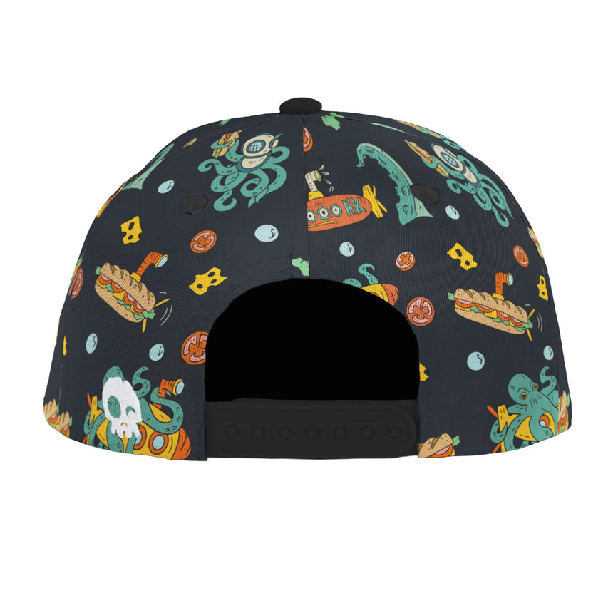 Casquette Sub-marine 2-16ans-Headster Kids-HED-HTSBSU26H0-CLÉMENT