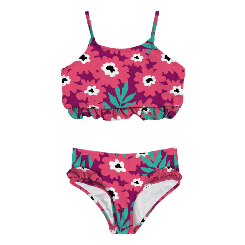 Maillot 2 Pièces Dizzy Garden 2-12ans-Headster Kids-HED-SW2PSU2526-CLÉMENT