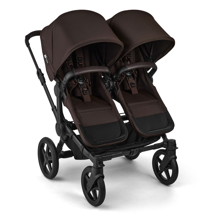 Extension Duo Donkey6 - Cacao Brun-Bugaboo-BUO-100375015-CLÉMENT