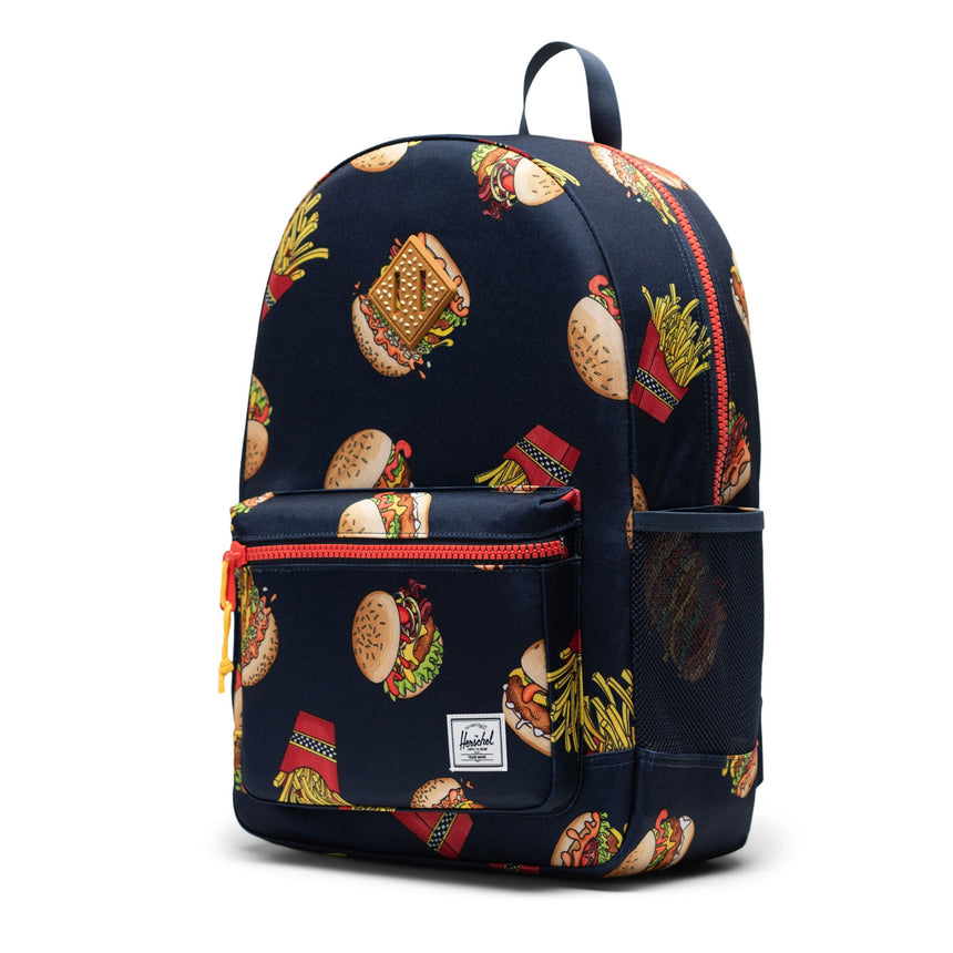Sac à Dos Heritage™ XL 26L - Burgers et Frites-Herschel Supply Co-HI2-11576-07201-CLÉMENT