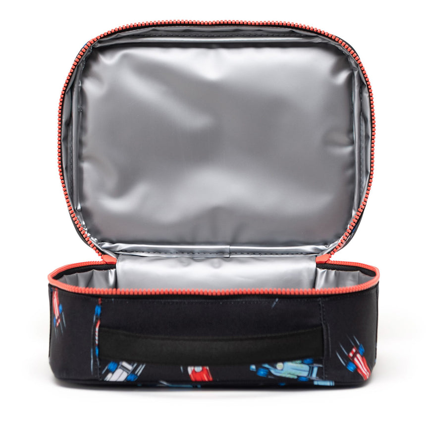 Boîte À Lunch Pop Quiz - Voitures de Course-Herschel Supply Co-HI2-30071-07191-CLÉMENT