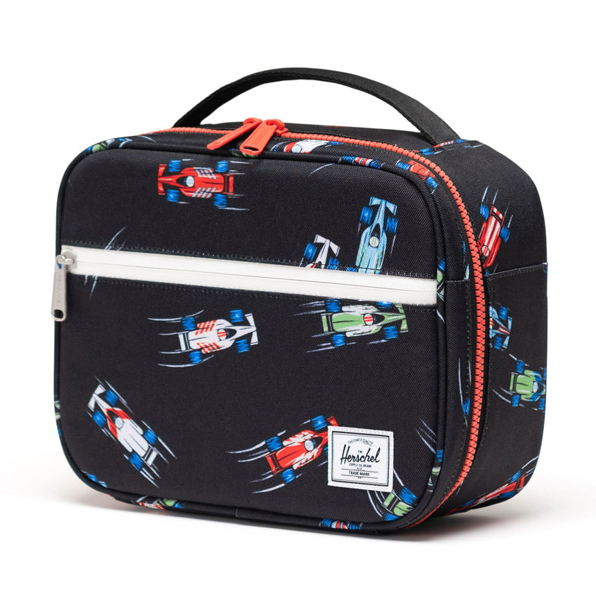 Boîte À Lunch Pop Quiz - Voitures de Course-Herschel Supply Co-HI2-30071-07191-CLÉMENT