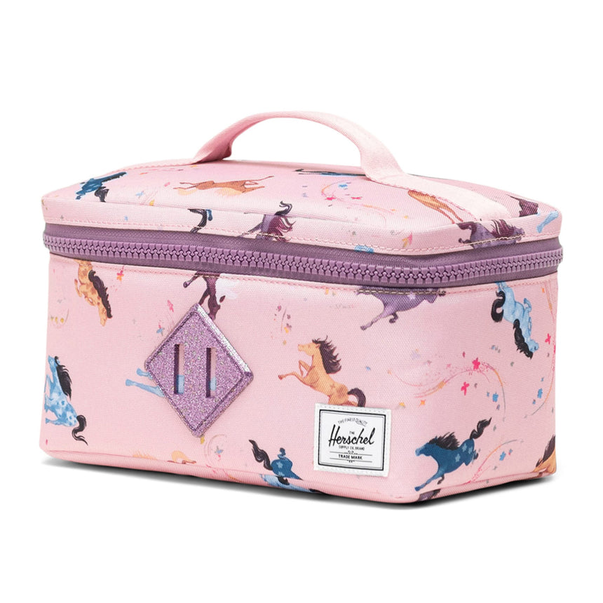 Boite À Lunch Heritage Little Herschel - Chevaux Sauvages-Herschel Supply Co-HI2-31596-05751-CLÉMENT