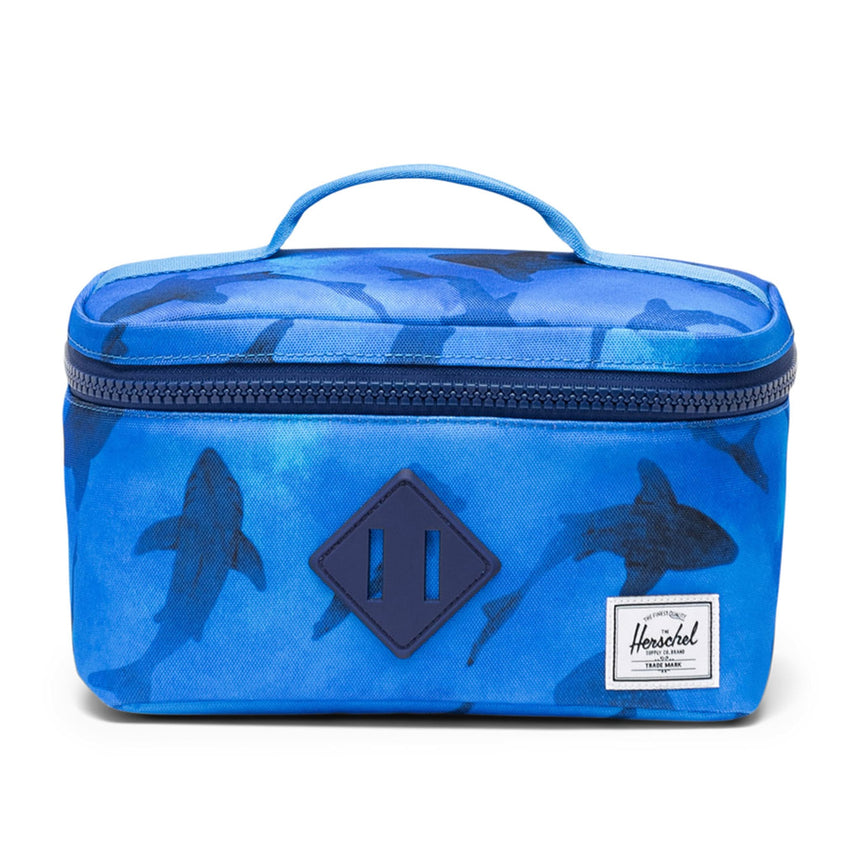 Boite À Lunch Heritage Little Herschel - Requins-Herschel Supply Co-HI2-31596-07192-CLÉMENT
