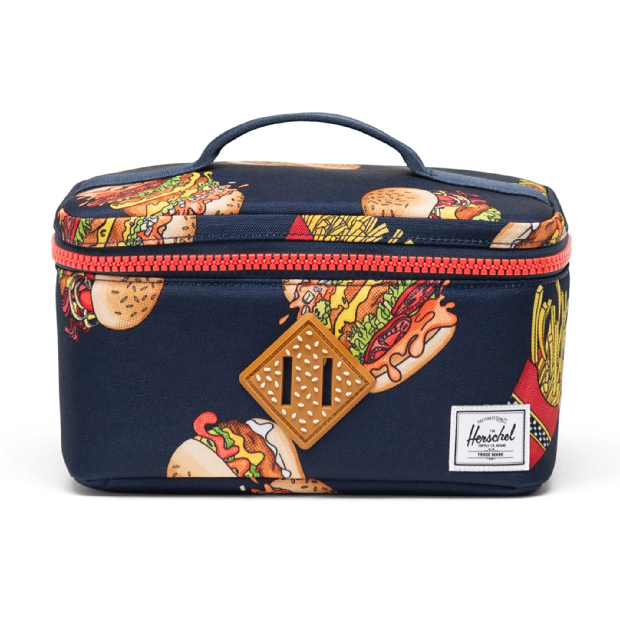 Heritage Little Herschel Lunch Box - Burgers and Fries – CLÉMENT
