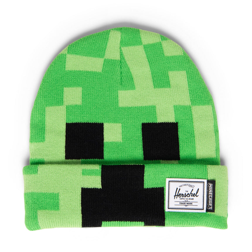 Tuque Creeper Elmer 4-7ans-Herschel Supply Co-Vert-4-7-HIC-50771-07614-CLÉMENT