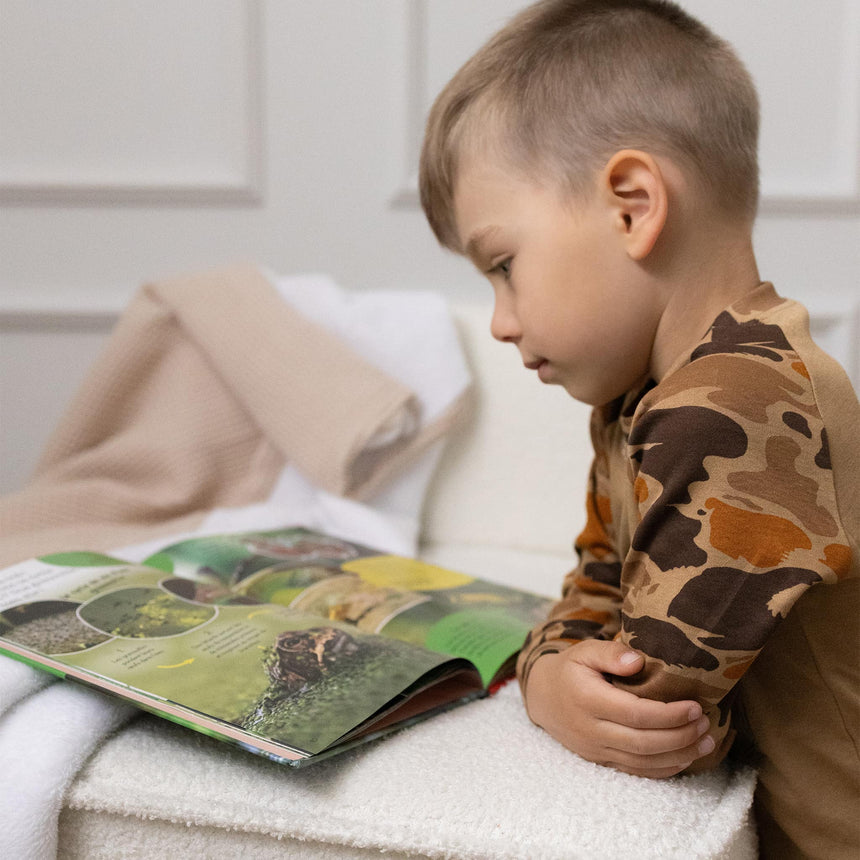 Migration Pajama Set 2-14