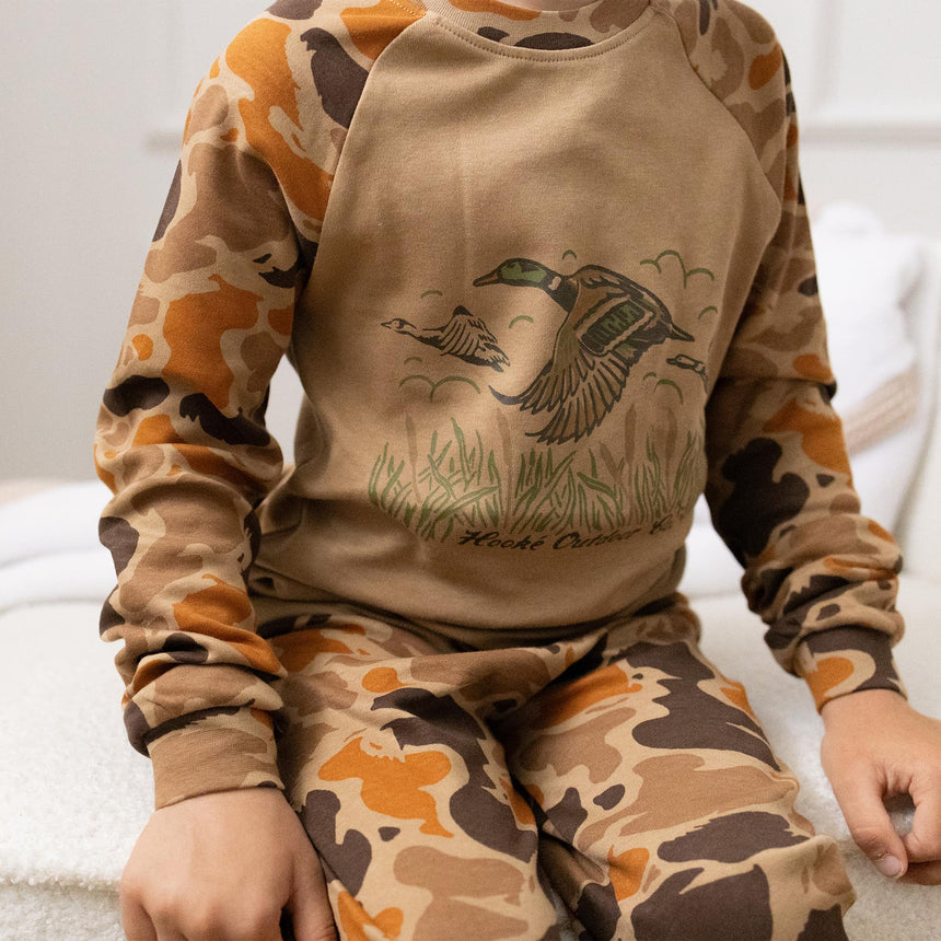 Migration Pajama Set 2-14