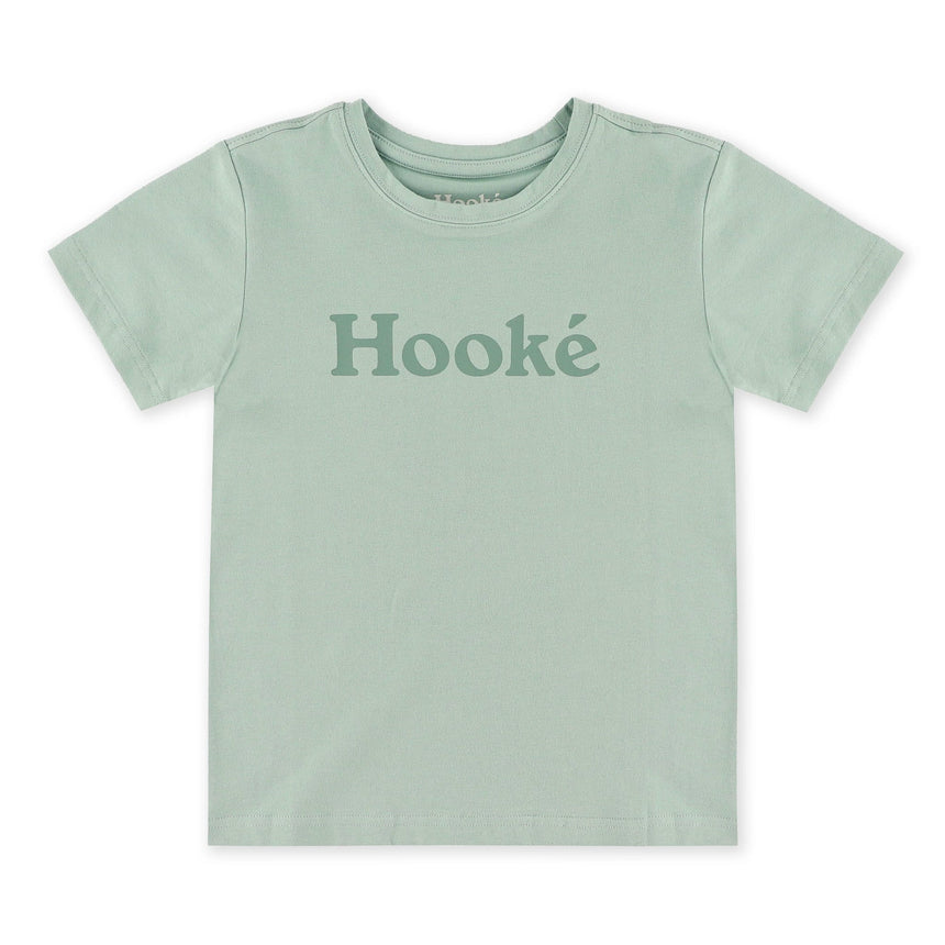 T-shirt Hooké 2-14ans-Hooke-HO6-44015-S26-BL-CLÉMENT