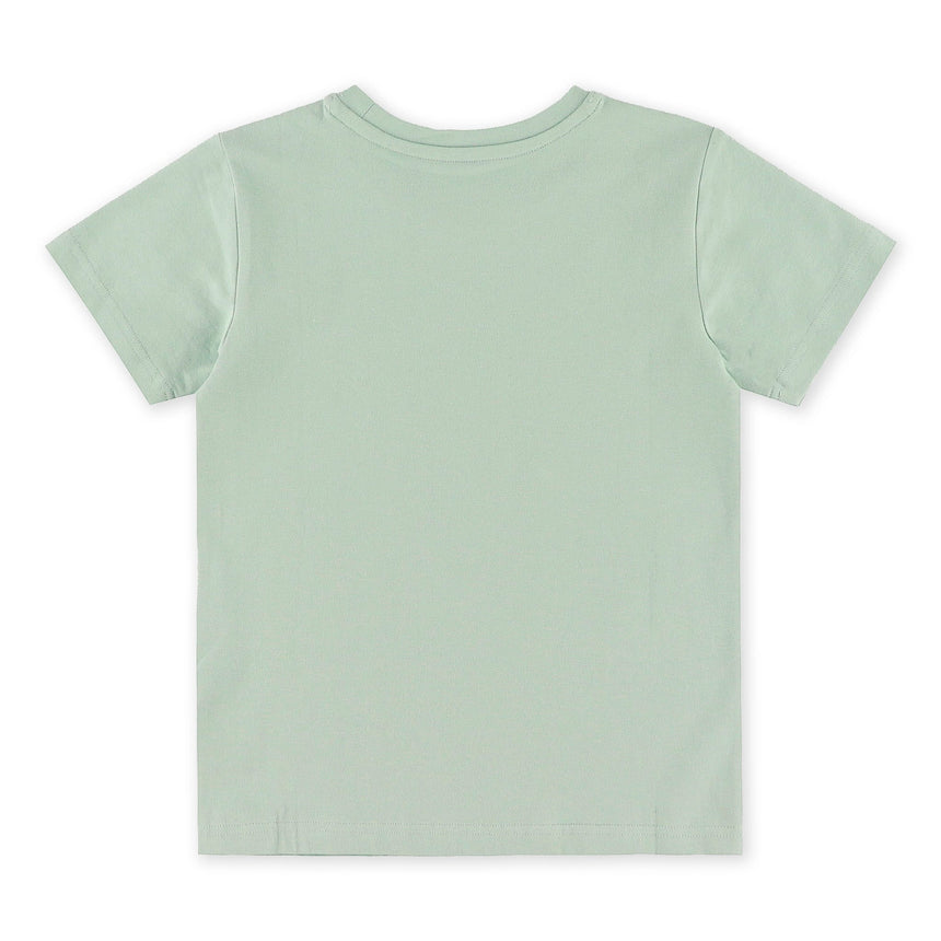 T-shirt Hooké 2-14ans-Hooke-HO6-44015-S26-BL-CLÉMENT