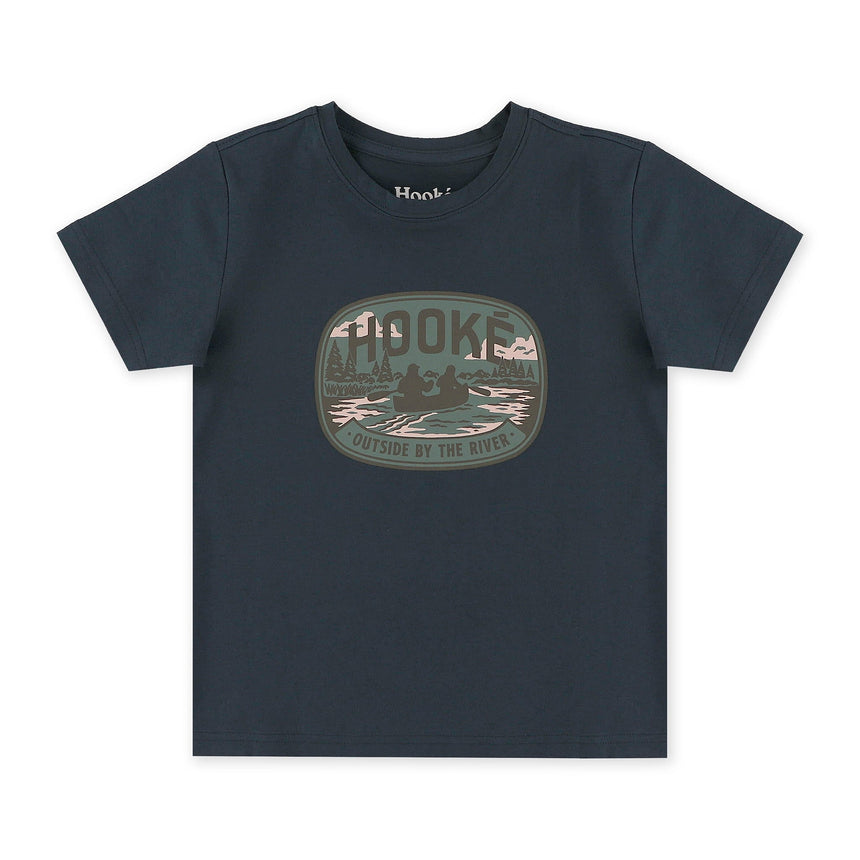 T-shirt Rivière 2-12ans-Hooke-HO6-44015-S26-MA-CLÉMENT