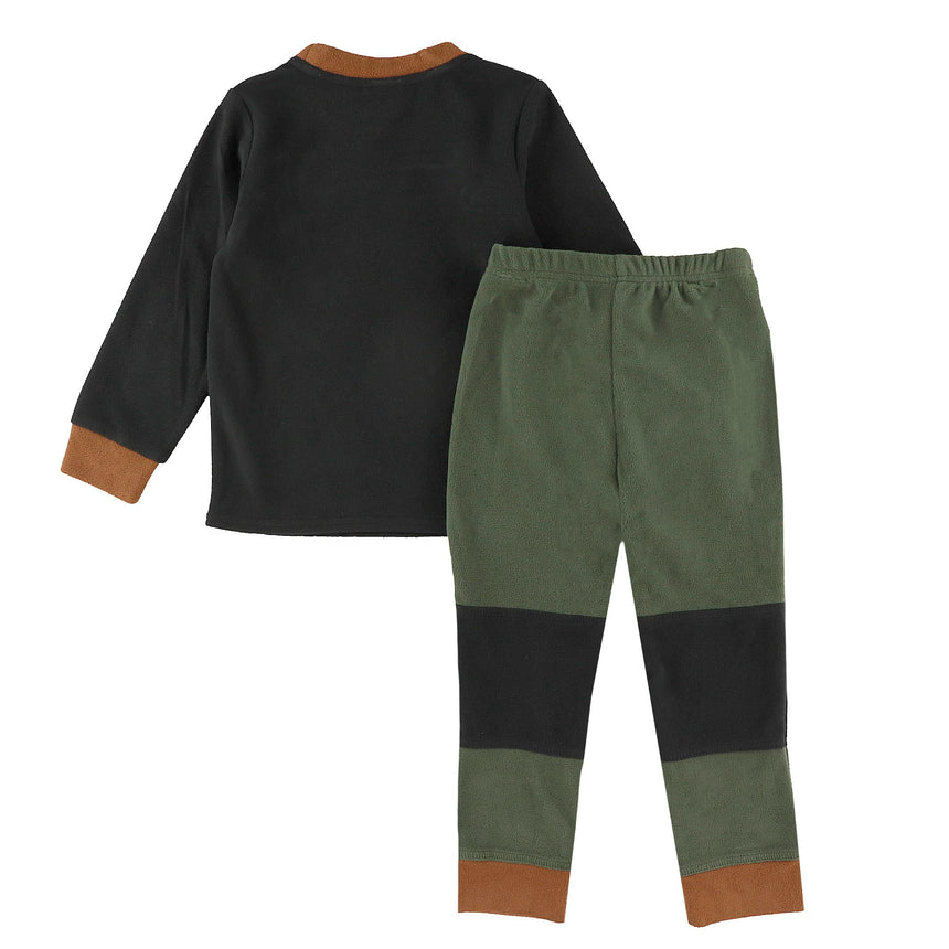 Ensemble Thermal Colorblock 2-14ans-Hooke-HO9-25FFW33J01-CLÉMENT