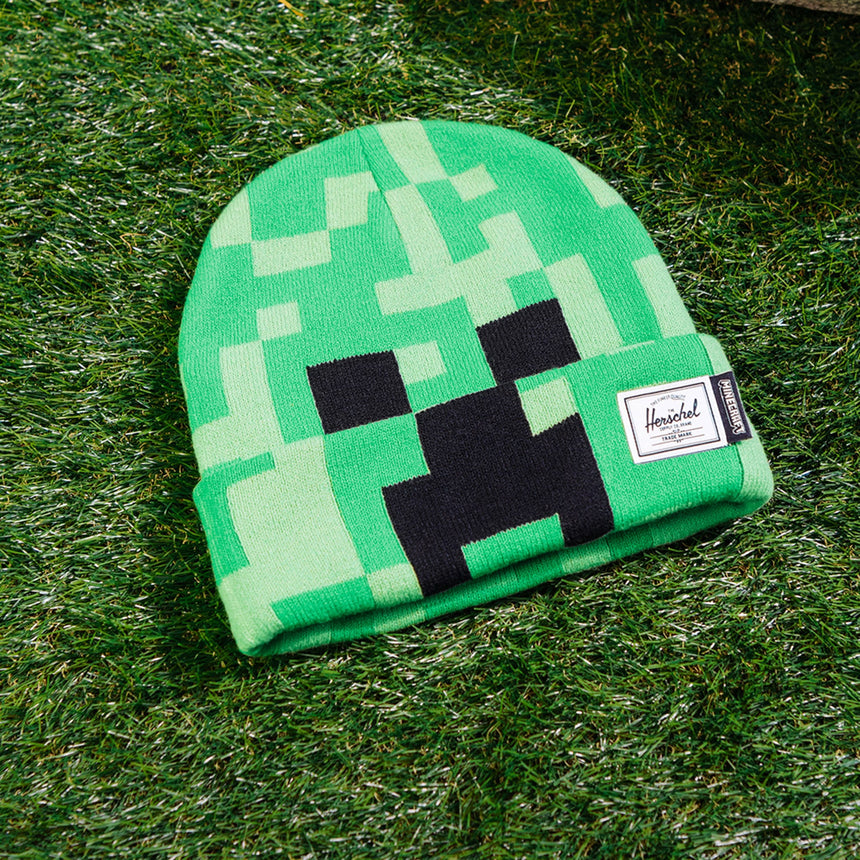 Tuque Creeper Elmer 4-7ans