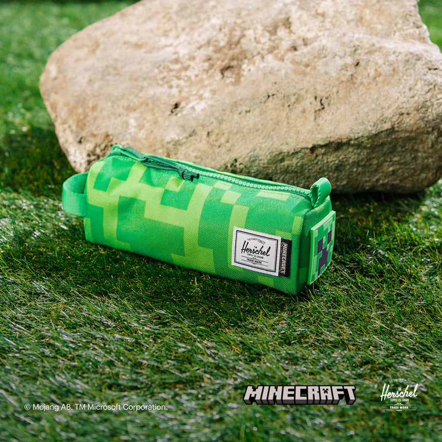 Étui à Crayon Settlement - Creeper Minecraft Collection