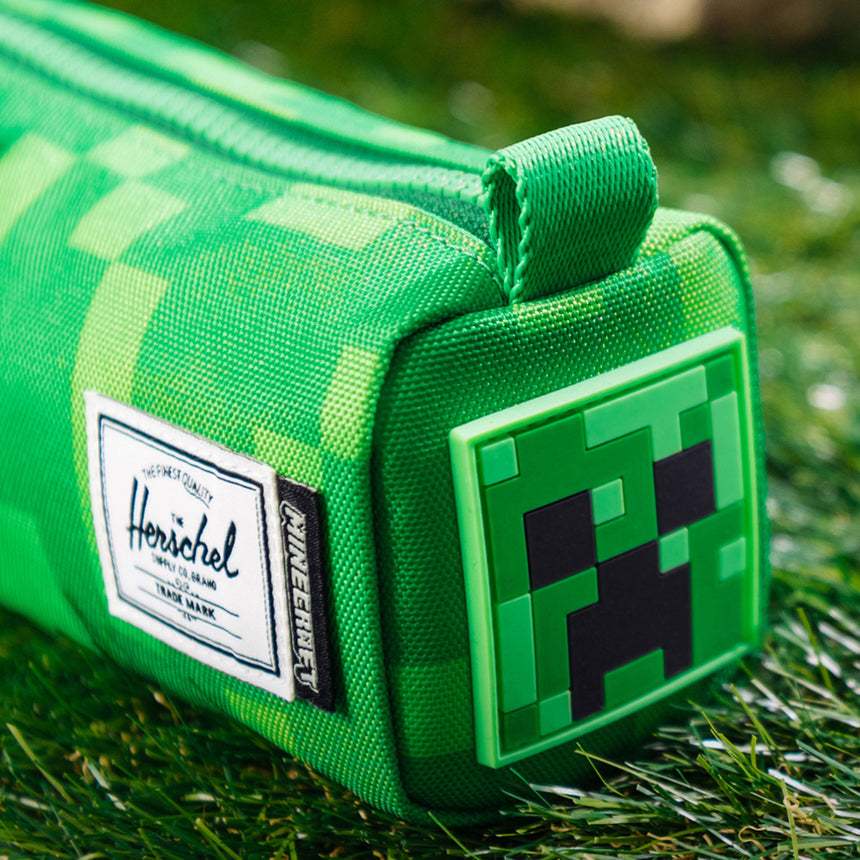 Étui à Crayon Settlement - Creeper Minecraft Collection