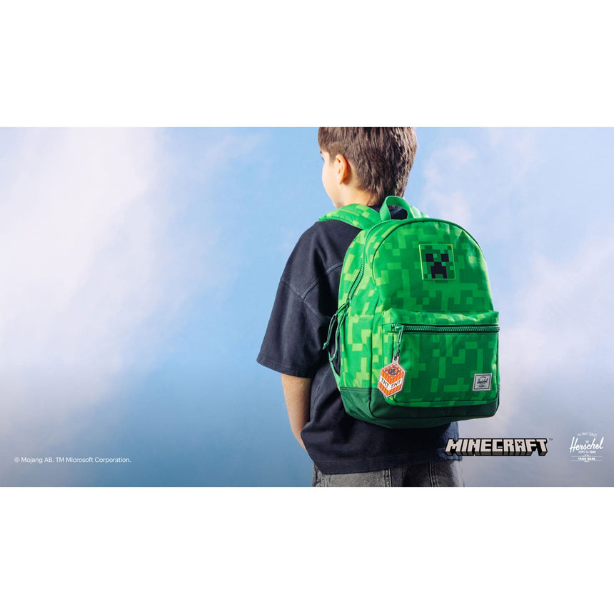 Heritage™ XL 26L Backpack - Creeper Minecraft Collection