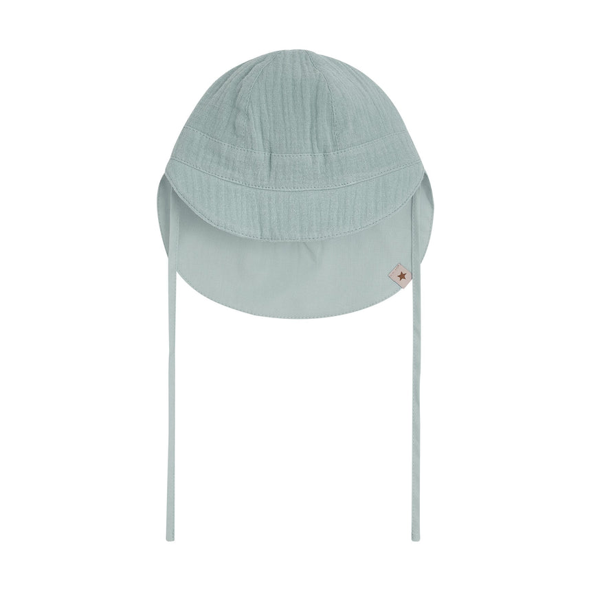 Chapeau Mousseline 0-6m-Huttelihut-HTH-460459-CLÉMENT