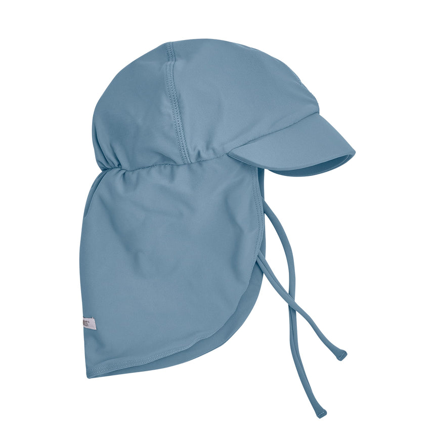 Chapeau Uni UV 60 0-24mois-Huttelihut-Bleu-0-3 m-HTH-6865-7680-1-CLÉMENT