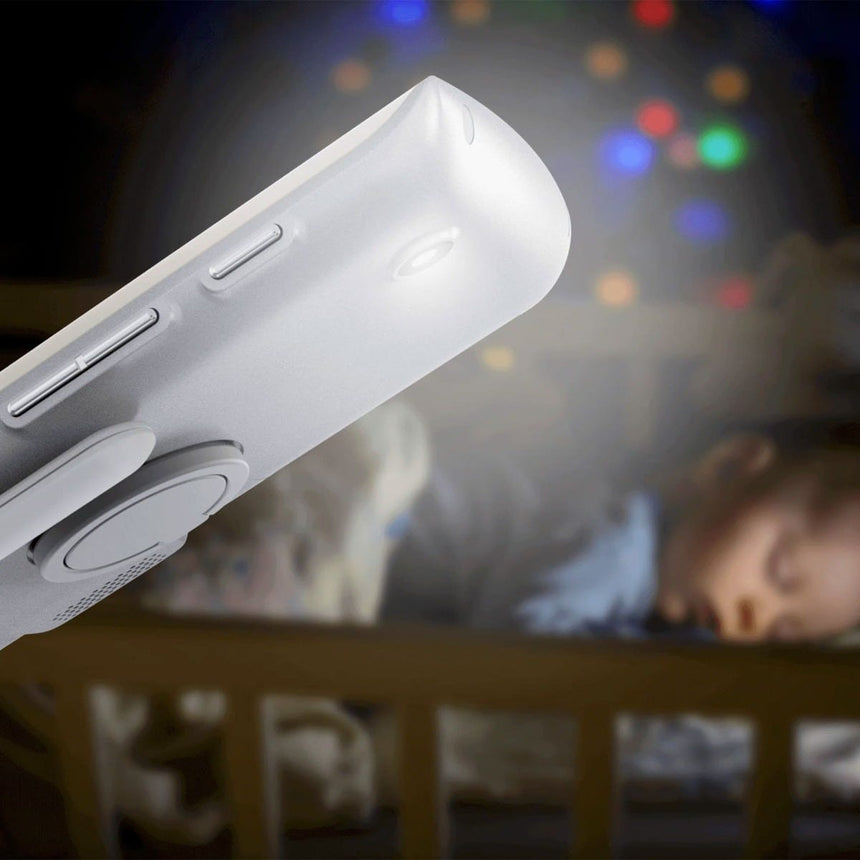 Moniteur Nursery Deluxe Twin-Hubble Connected-HUB-HCTNPDL2-CA-CLÉMENT