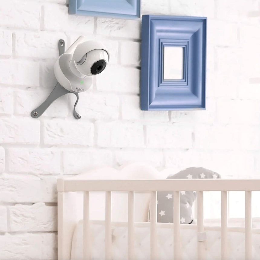 Moniteur Nursery Deluxe Twin-Hubble Connected-HUB-HCTNPDL2-CA-CLÉMENT