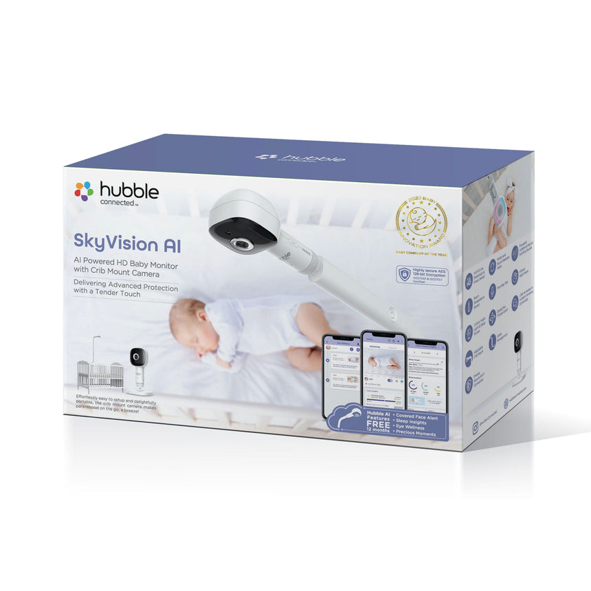 Moniteur Skyvision Ai-Hubble Connected-HUB-HCTNSKYAI-CLÉMENT