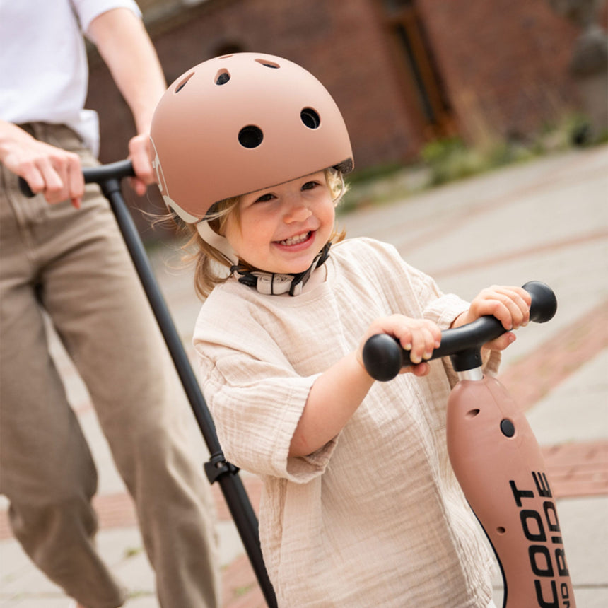 Casque 51-55cm - Mocha-Scoot and Ride-RD2-SM-190605-MO-CLÉMENT
