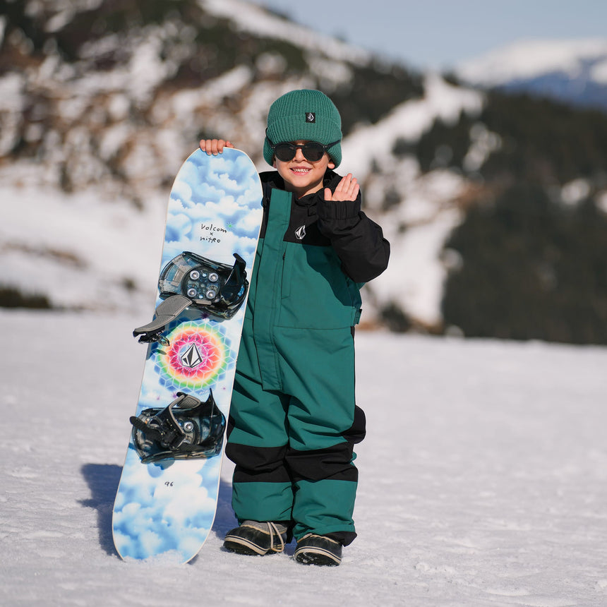 Habit de Neige Une Pièce Little Flurry 2-8ans