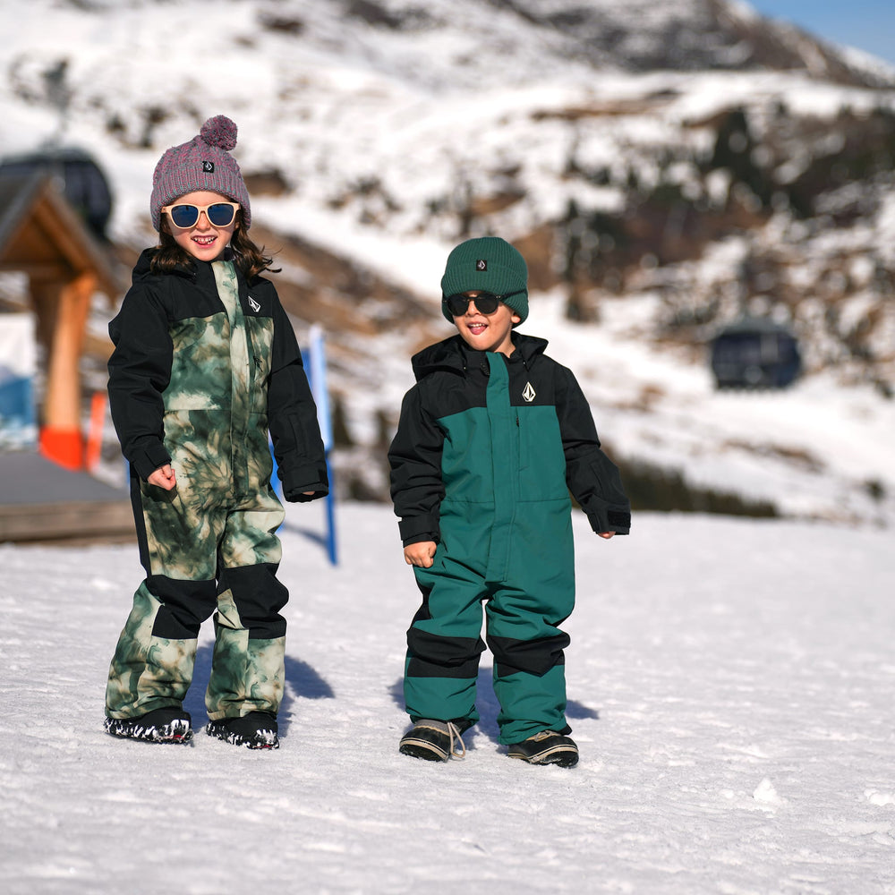 Habit de Neige Une Pièce Little Flurry 2-8ans