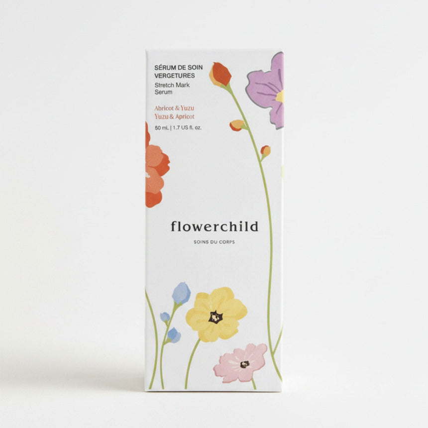 Sérum de Soin Vergetures-Flowerchild-ILD-2269110-CLÉMENT