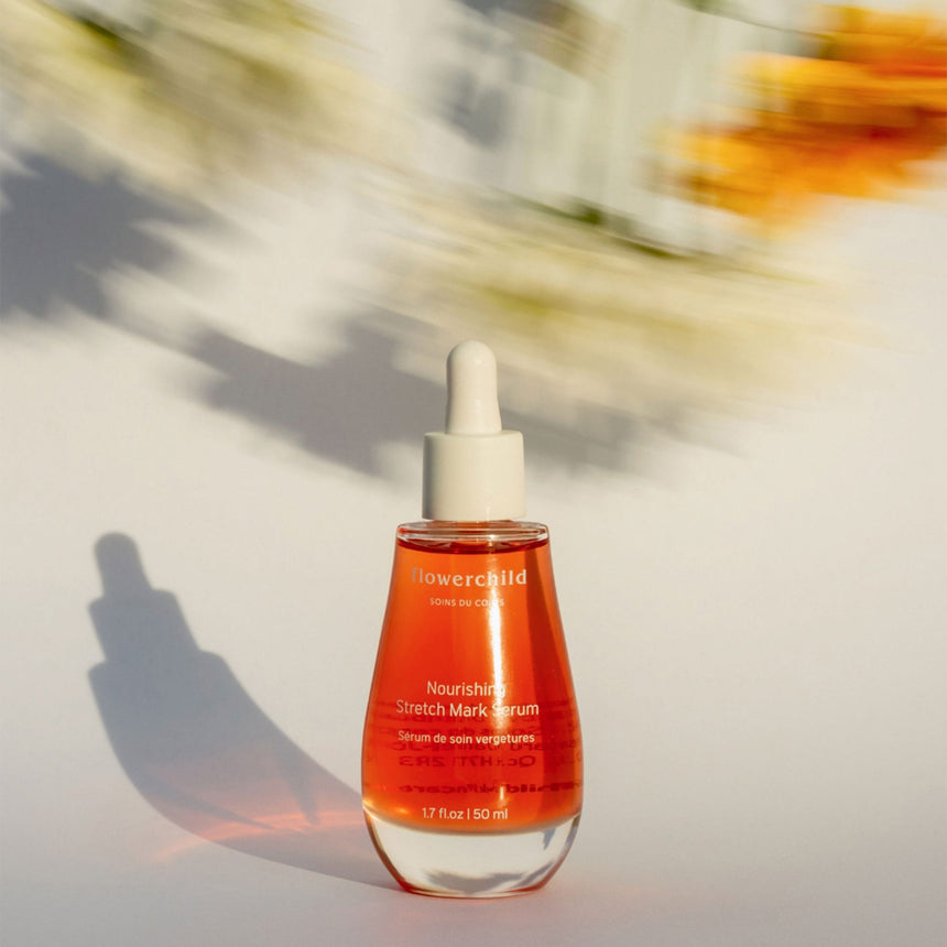 Sérum de Soin Vergetures-Flowerchild-ILD-2269110-CLÉMENT